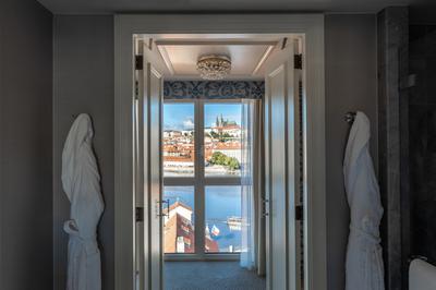 Prague Castle Presidential Suite