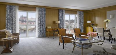 Prague Castle Presidential Suite