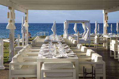 Cala Masciola Restaurant