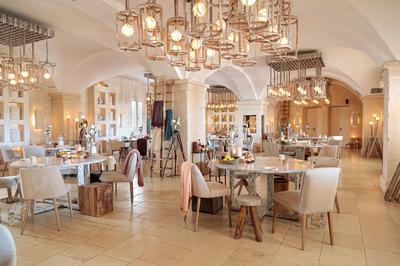 Due Camini Restaurant