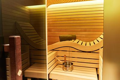 Theresien Suite Sauna