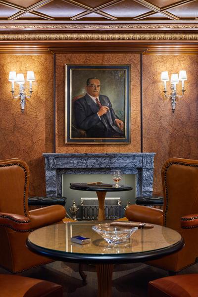 Cigar Lounge