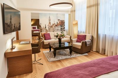 Grand Deluxe Double Room