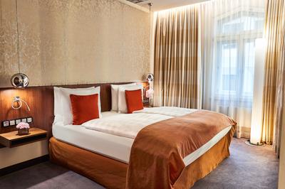 Executive Two Bedroom Suite
