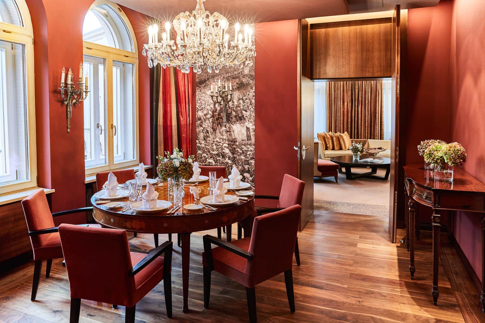 Hotel Vier Jahreszeiten Kempinski München