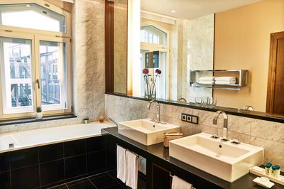 Executive Two Bedroom Suite