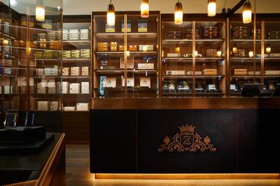 Cigar Lounge