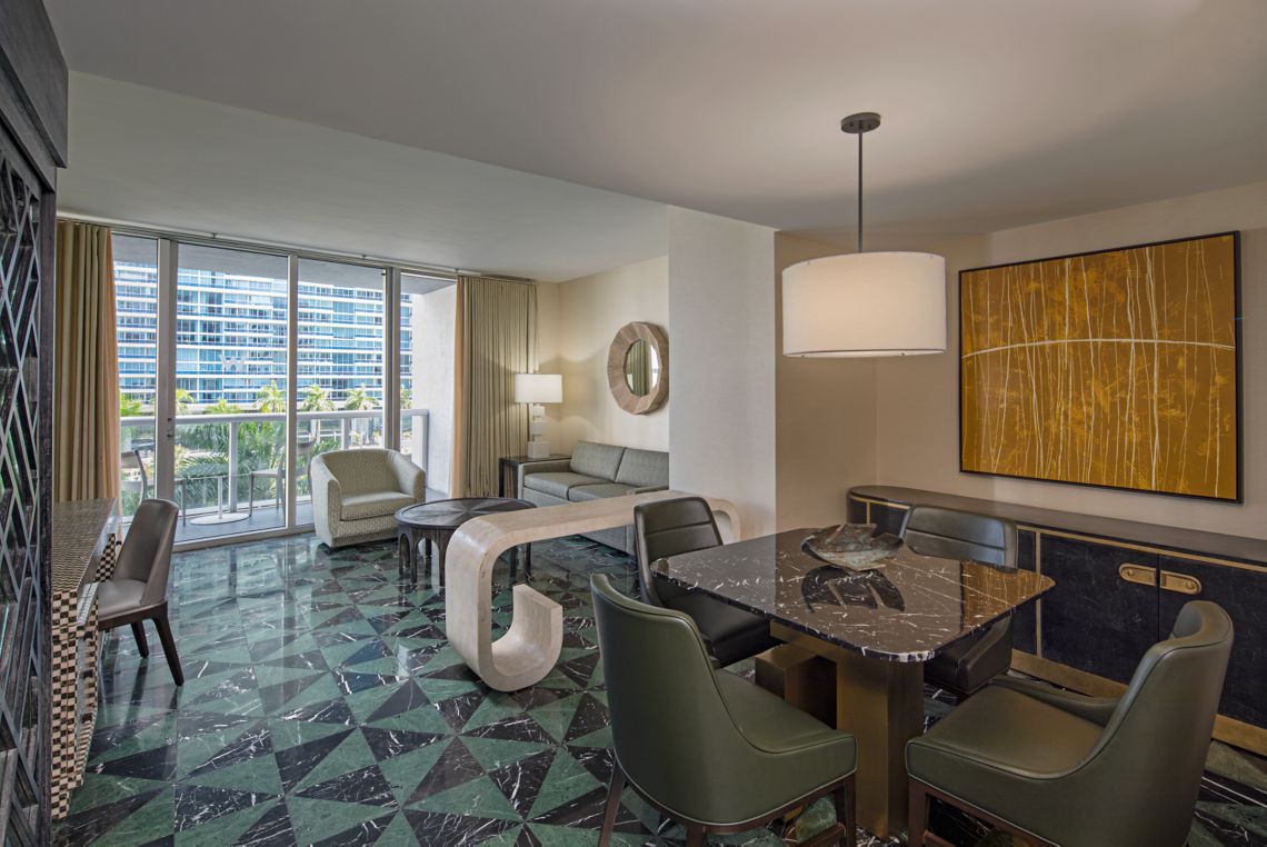 Supreme Suite
