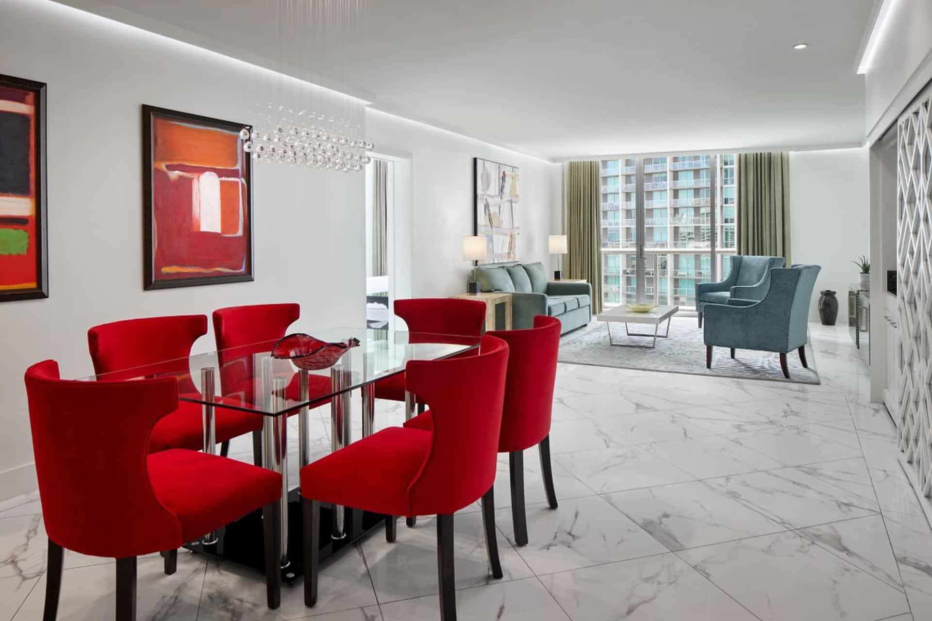 Penthouse Suite