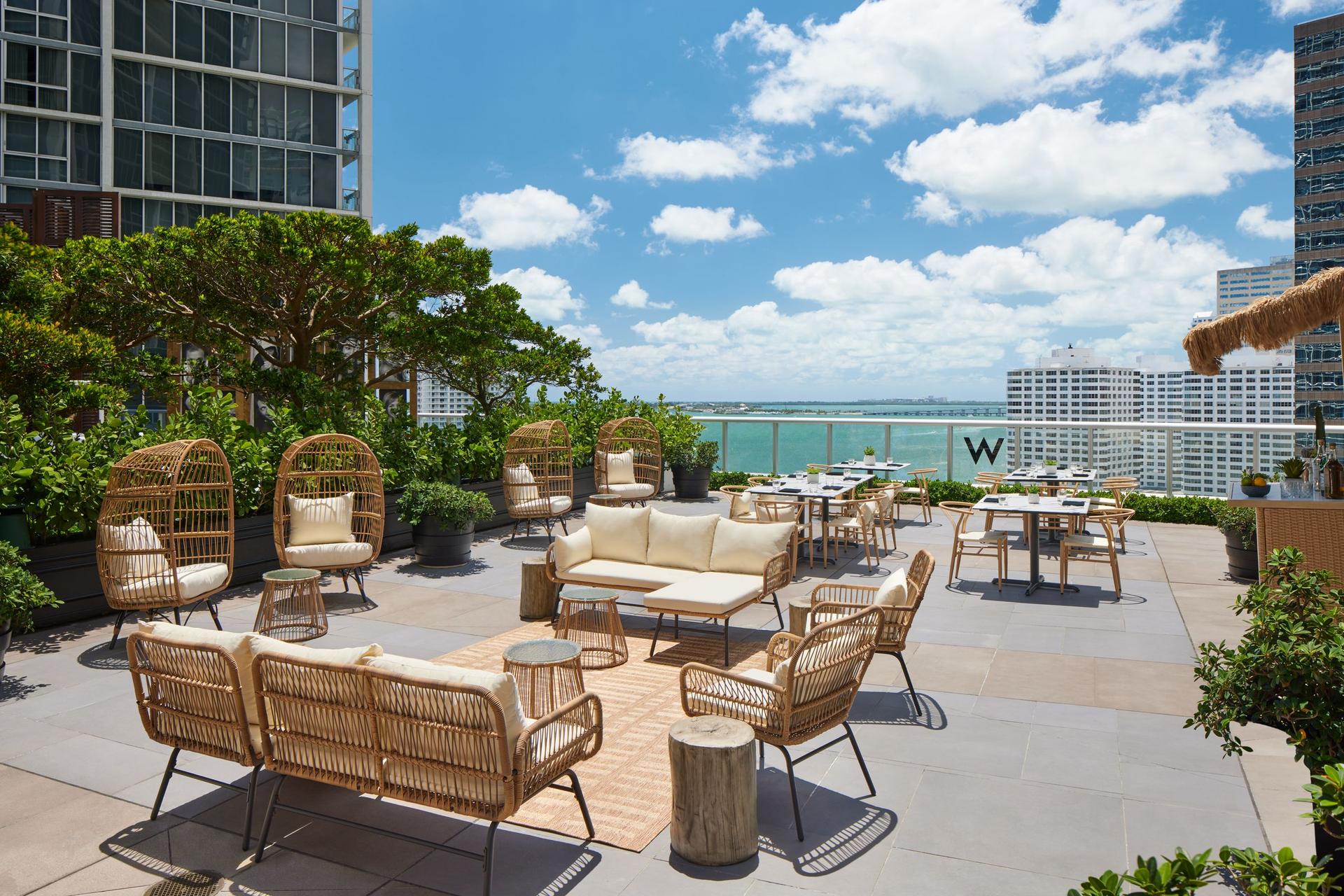 W Miami Brickell