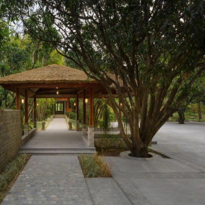 The Gateway Resort Corbett image