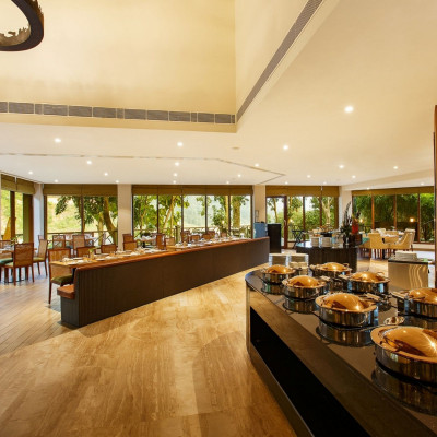 The Gateway Resort Corbett image