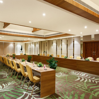 The Gateway Resort Corbett image