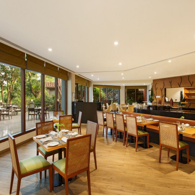 The Gateway Resort Corbett image