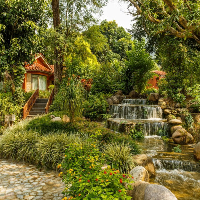 The Gateway Resort Corbett image