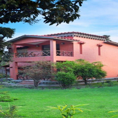 The Gateway Resort Corbett image