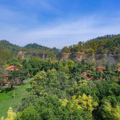 The Gateway Resort Corbett image