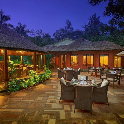 The Gateway Resort Corbett image