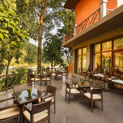 The Gateway Resort Corbett image