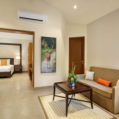 The Gateway Resort Corbett image