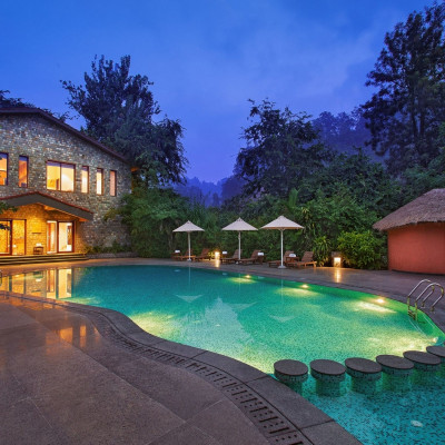 The Gateway Resort Corbett image