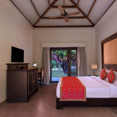 The Gateway Resort Corbett image