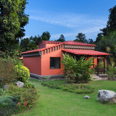 The Gateway Resort Corbett image