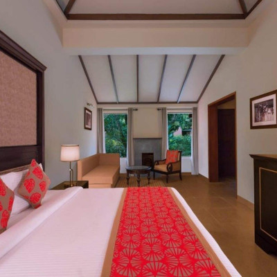 The Gateway Resort Corbett image