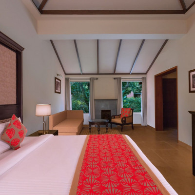 The Gateway Resort Corbett image