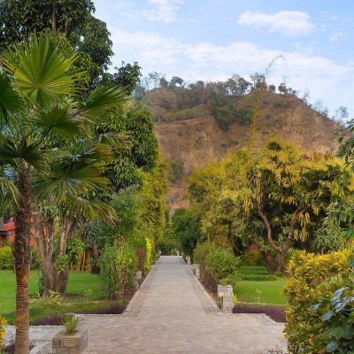 The Gateway Resort Corbett image