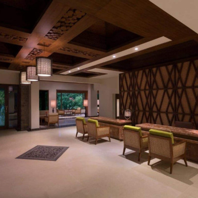 The Gateway Resort Corbett image