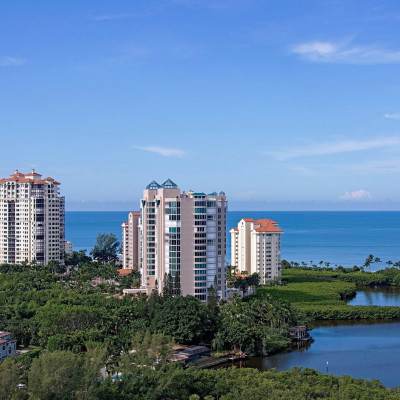Naples Grande Beach Resort image