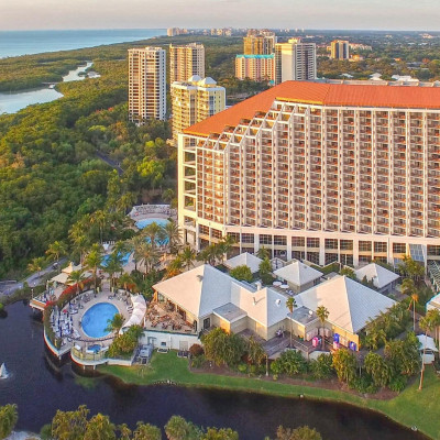 Naples Grande Beach Resort image