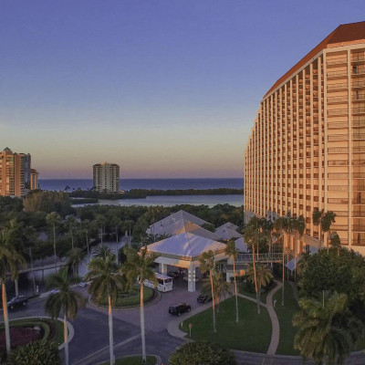 Naples Grande Beach Resort image