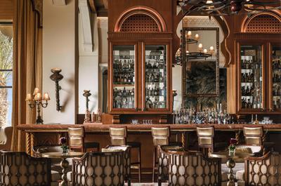 Lobby Lounge Bar