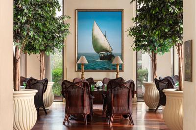 Residencies - The Dining Room