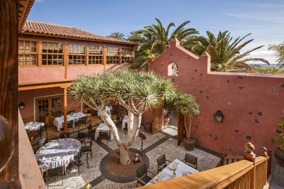 La Hacienda Restaurant