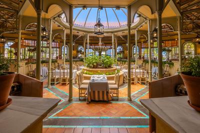 El Bernegal Restaurant