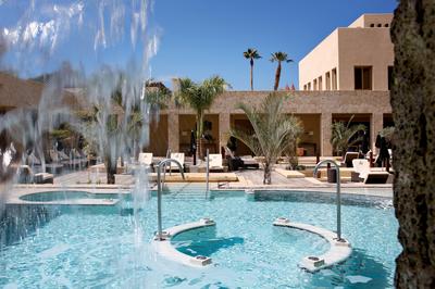 Spa - Outdoor Thalassothera