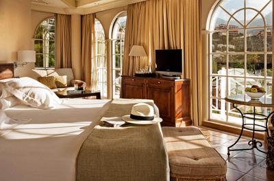 Junior Suite Garden View