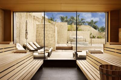 Spa - sauna
