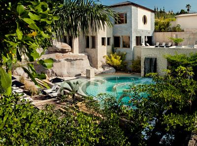 Spa - Outdoor Thalassothera