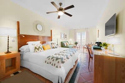 Deluxe Room Garden View
