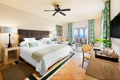 Deluxe Room Sea View