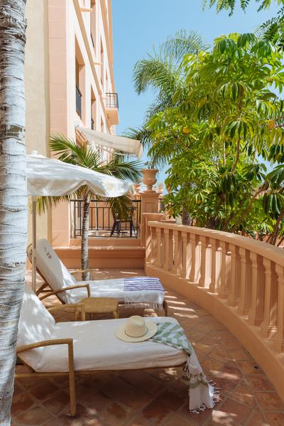Junior Suite Garden View