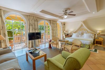 Junior Suite Garden View