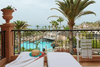 Casas Ducales Double Room Sea View