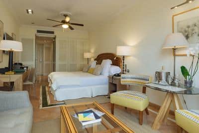 Casas Ducales Double Room Garden View