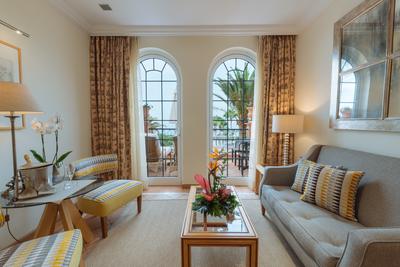 Casas Ducales Double Room Garden View