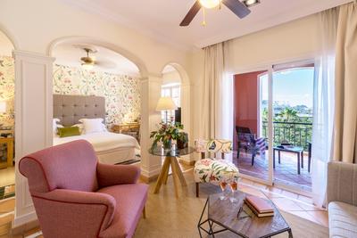 Casas Ducales Junior Suite